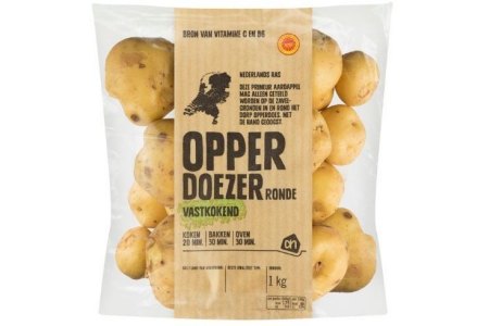 ah opperdoezer ronde