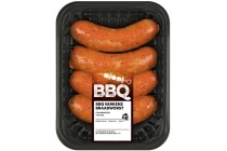 ah bbq varkensbraadworsten