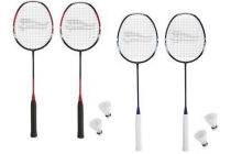 crivit badmintonset