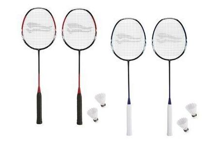 crivit badmintonset