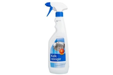 1 de beste kalkreiniger spray