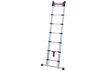 aluminium telescoopladder powerfix