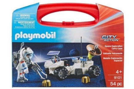 playmobil 9101 ruimtekoffer