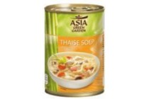 asia thaise soep