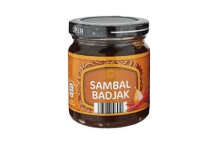 sambal badjak