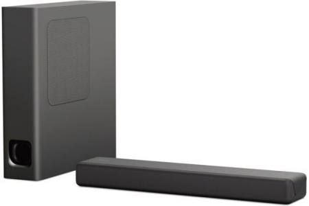 sony soundbar draadloze subwoofer