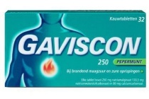 gaviscon tabletten