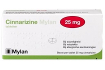 cinnarizine mylan