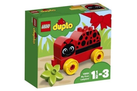 lego duplo 10859 mijn eerste lieveheersbeestje