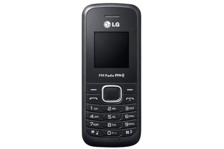 lg b200 mobiele telefoon