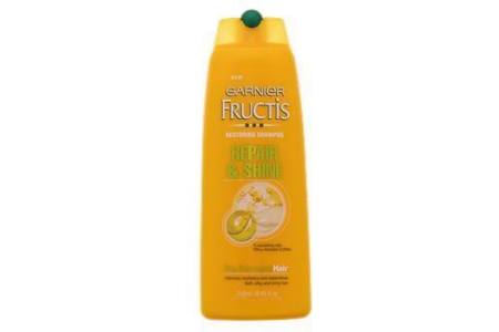 garnier shampoo repair shine