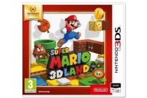 3ds super mario 3d land selects
