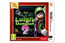 3ds luigi s mansion 2 selects