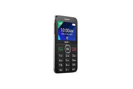 alcatel 2008g silver