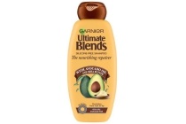 garnier ultimate blends shampoo avocado oil