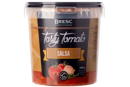 bresc tomatensalsa
