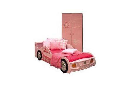 princess autobed en princes 2 deurskast