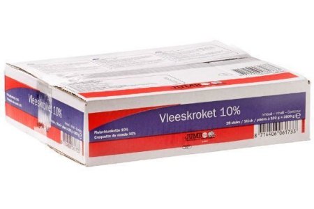 vleeskroketten 10