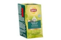 thee groene thee lipton excl select