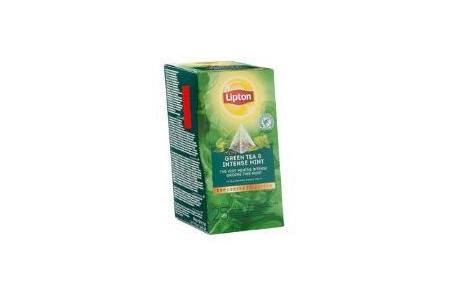thee groene munt lipton excl select