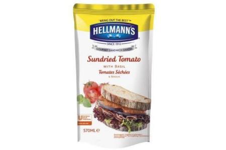 sandwich saus sundried tomatoes