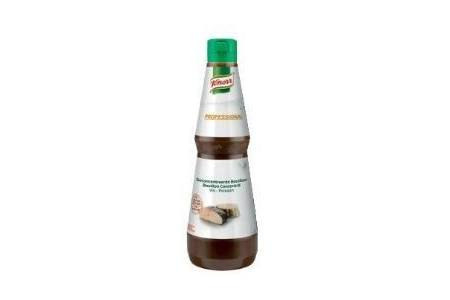 knorr professional vissenbouillon