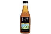 pure leaf lemon
