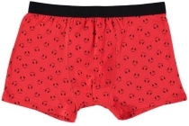 heren boxer rood