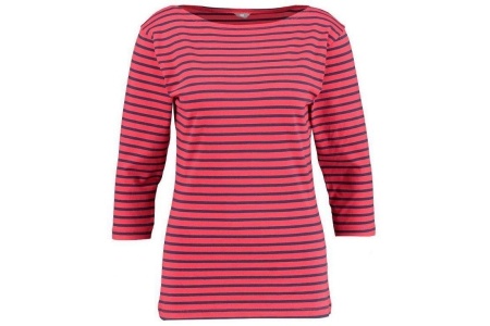 dames t shirt rood gestreept