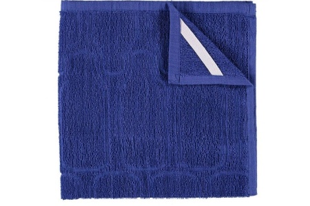 keukendoek blauw