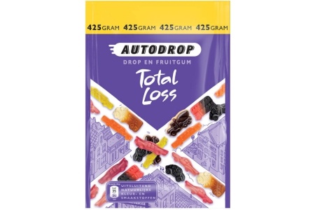 autodrop total loss