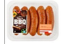 bbq worstjes