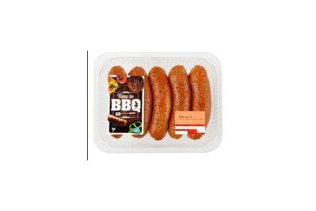 bbq worstjes