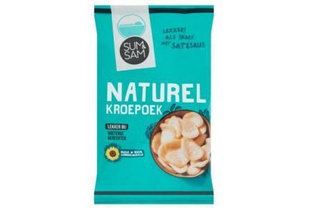 sum en sam kroepoek naturel