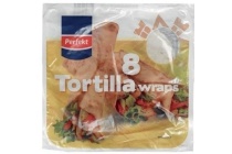 tortilla wraps