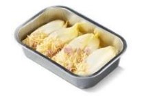 deen ovenschotel witlof met ham en kaas