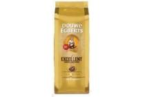 douwe egberts koffiebonen excellent