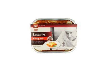 onze trots lasagne bolognese