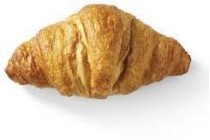 roomboter croissant