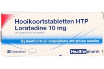 healthypharm loratadine hooikoortstabletten