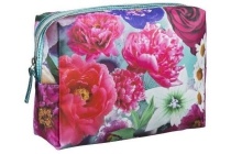 true spirit toilettas met bloemenprint