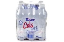 river cola light