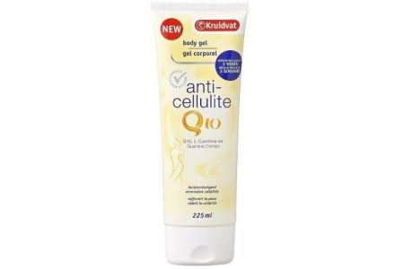 kruidvat anti cellulite body gel