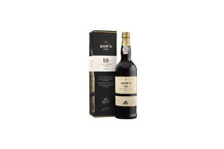 dow s aged 10 years tawny