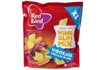 red band xl winegummix