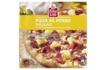 fine life pizza hawaii