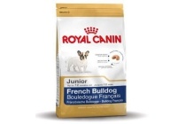 royal canin bhn french bulldog junior