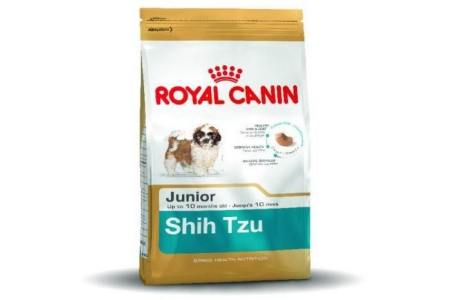 royal canin bhn shih tzu junior
