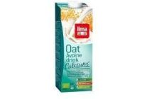 oat drink calcium