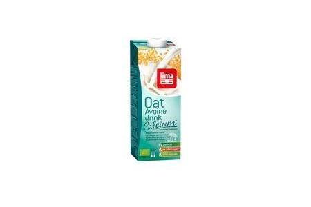oat drink calcium